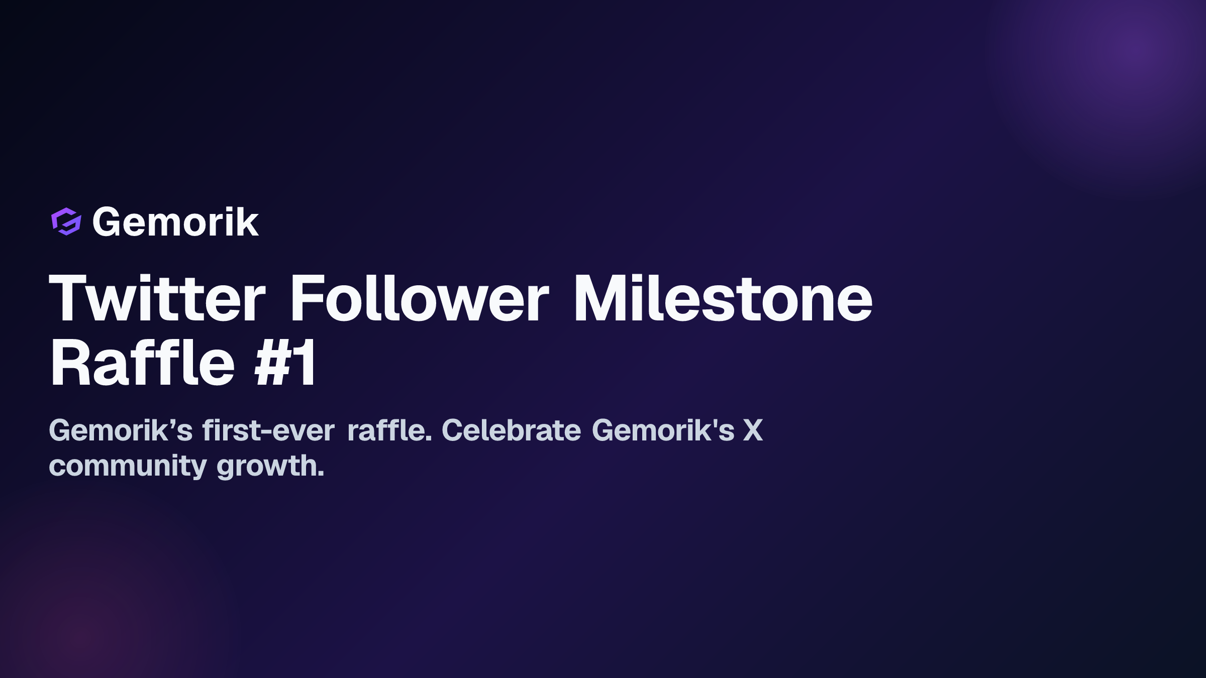 Twitter campaign cover